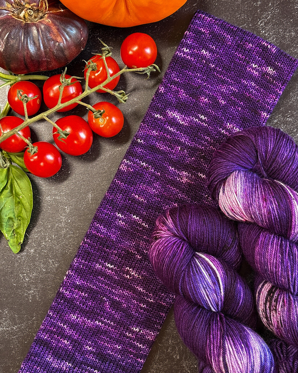 Purple Tomato