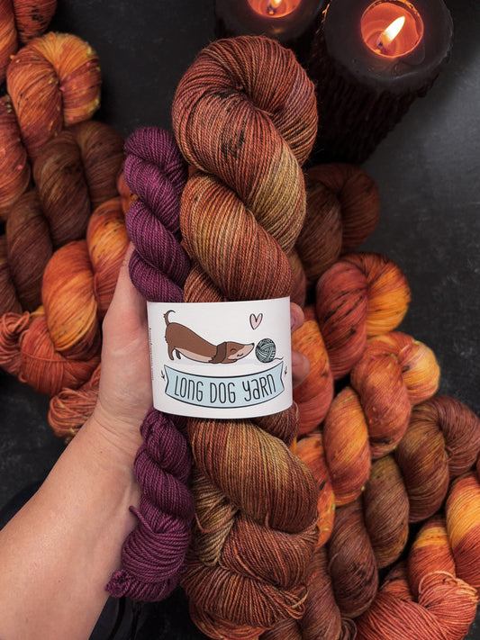 Scar Sock Set
