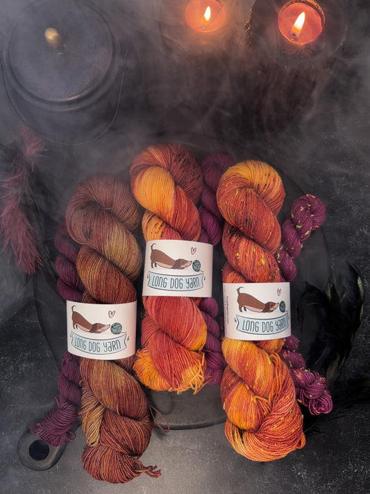 Scar Sock Set