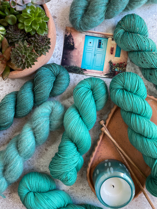 Turquoise Trail