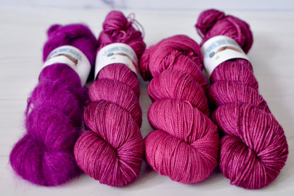 Sugared Plums
