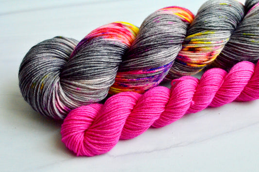Dark Dimension [sock set]