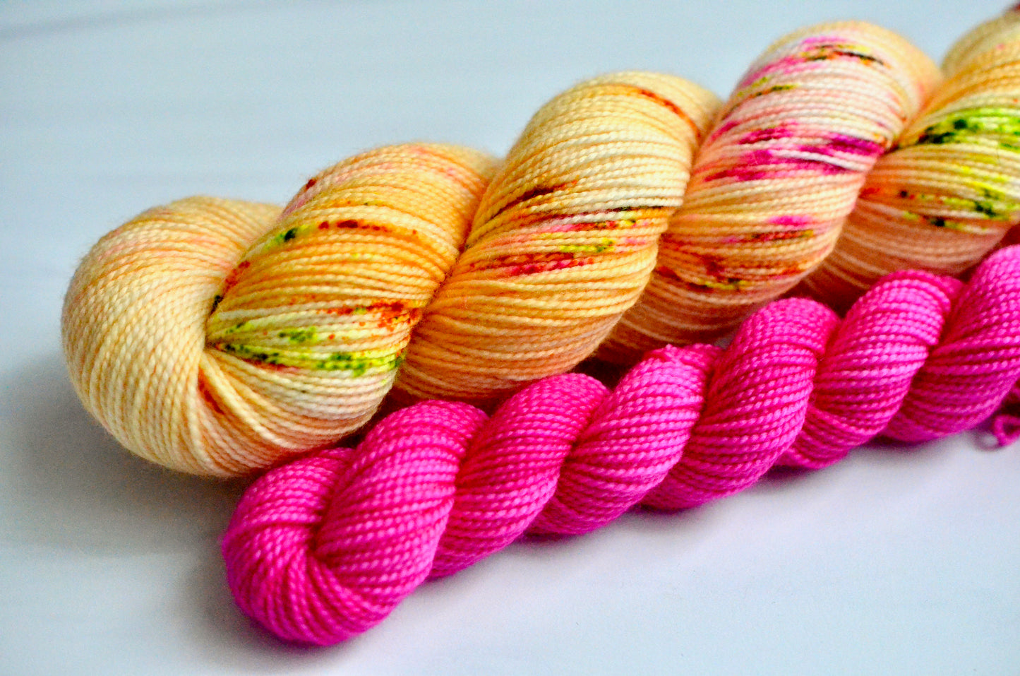 Popsicle Stand [sock set]