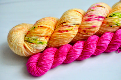 Popsicle Stand [sock set]