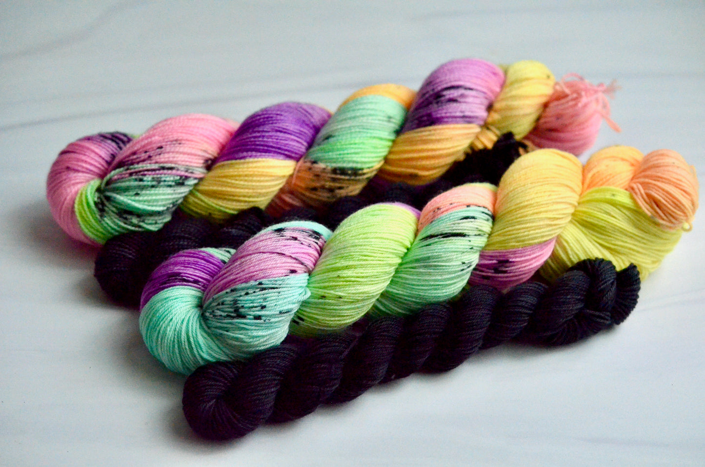 Party On, Dudes [sock set]
