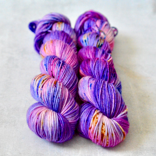 SoCal Sunset [merino dk]