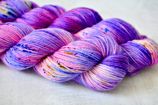 SoCal Sunset [merino dk]