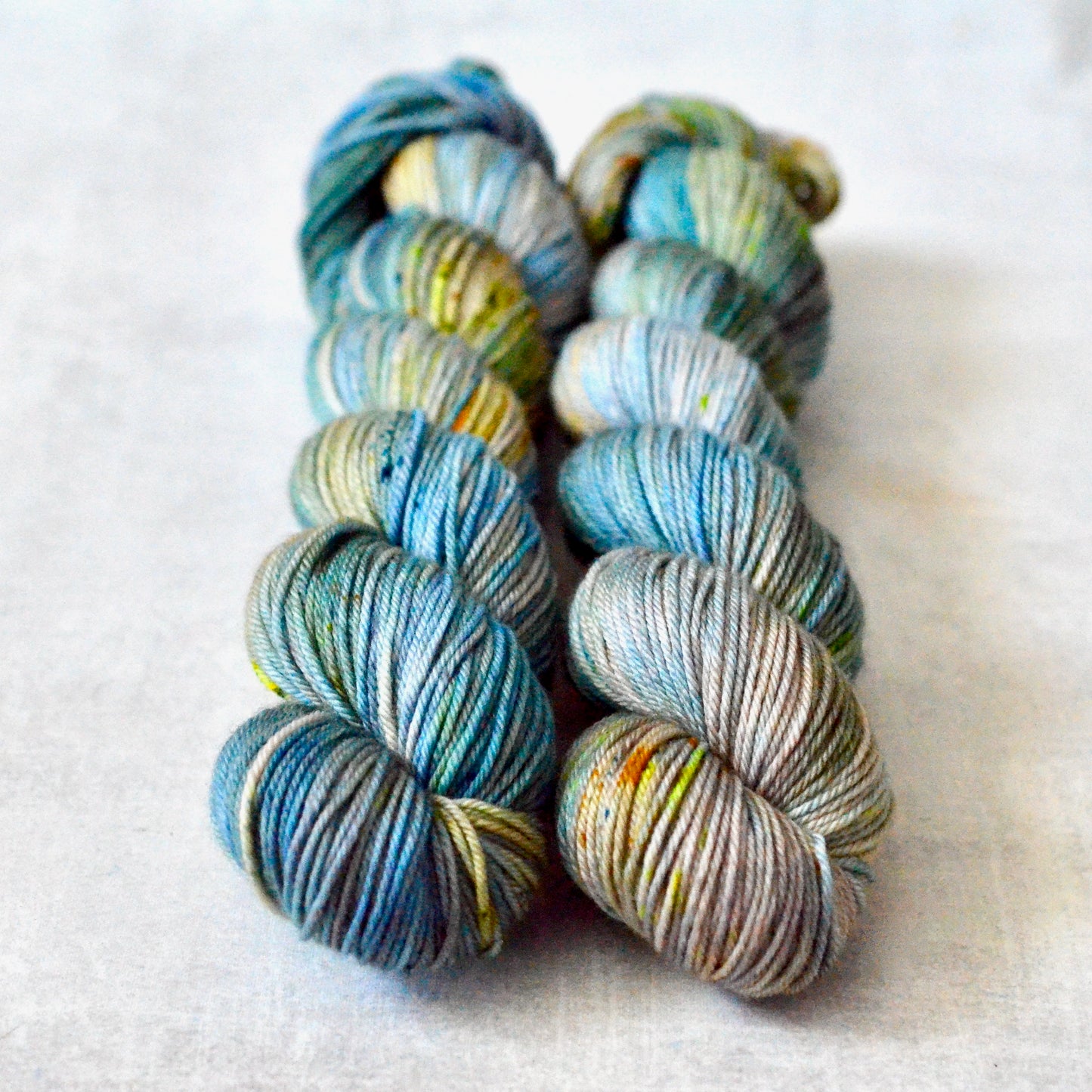 Long Lost Something [merino dk]