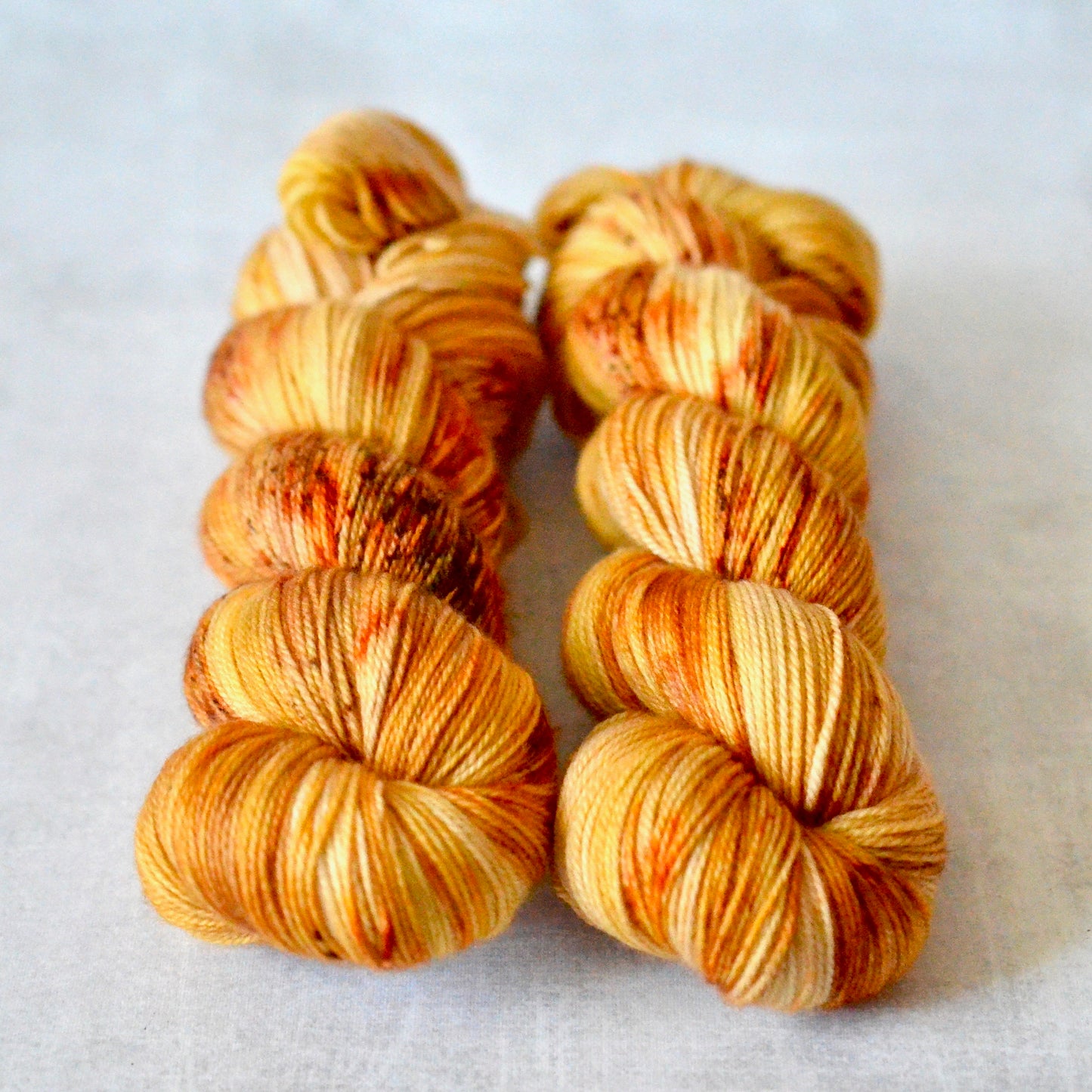Pumpkin Patch [luxe fingering]