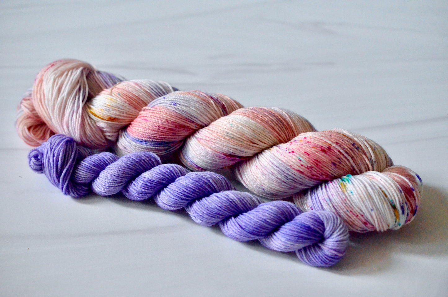 A Very Merry Unbirthday [sock set]