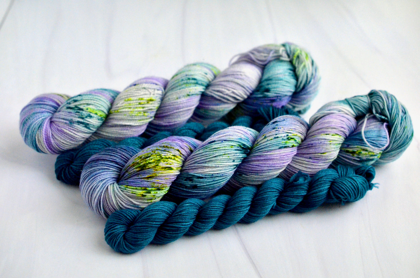 Octopus's Garden [sock set]