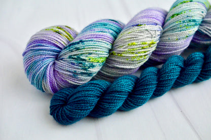 Octopus's Garden [sock set]