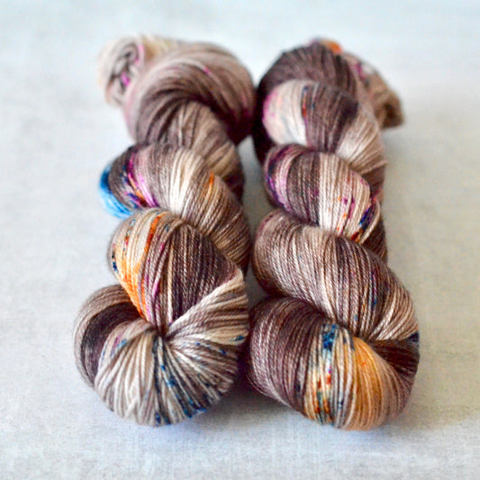 Wanderer [luxe fingering]