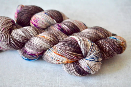 Wanderer [luxe fingering]