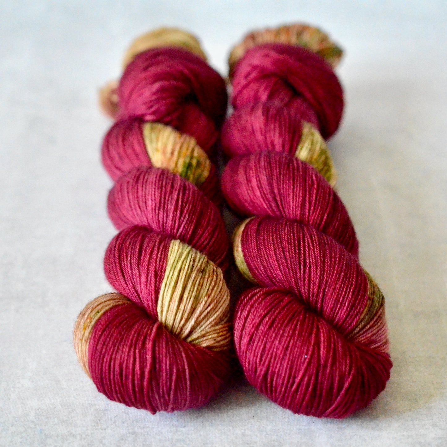 Glühwein [bounce sock]