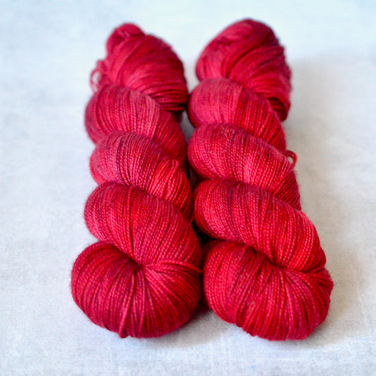 Ruby Slippers [sock]