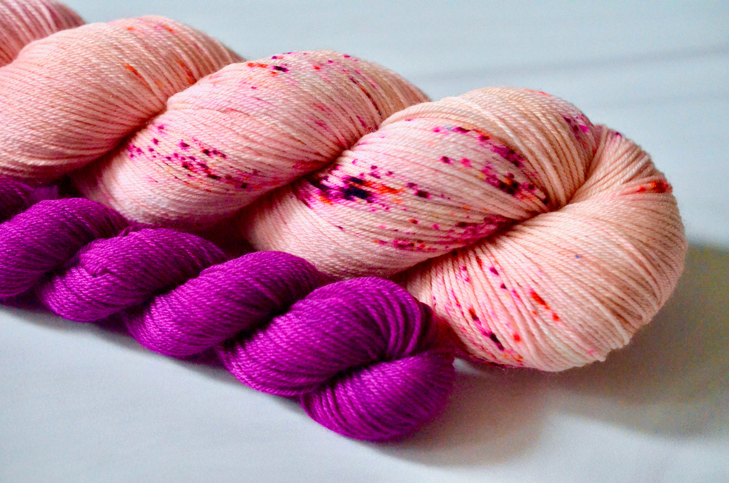 Coral Crush [sock set]