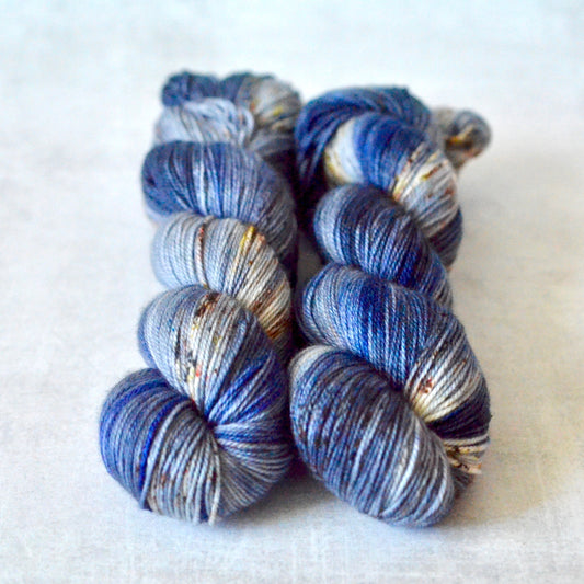 Stone Eater [luxe fingering]