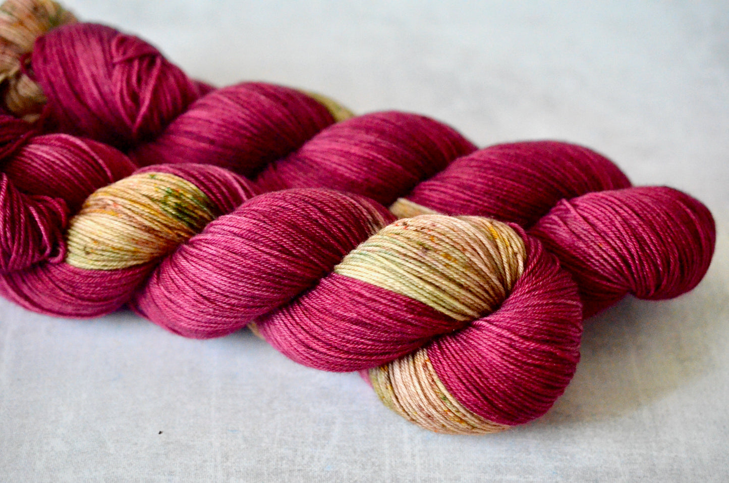 Glühwein [bounce sock]