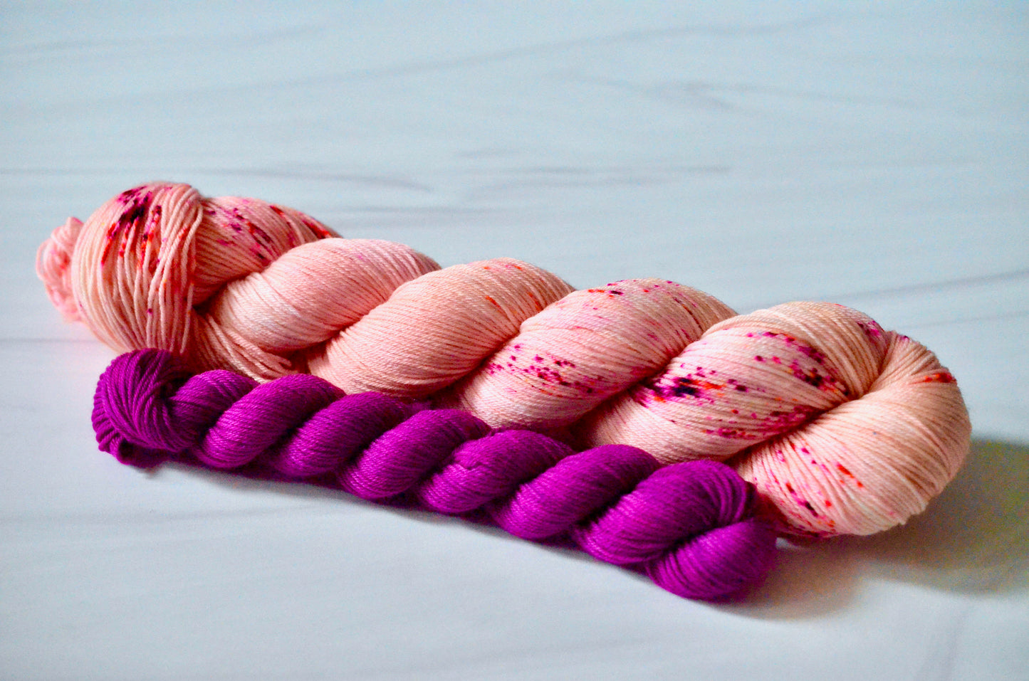 Coral Crush [sock set]