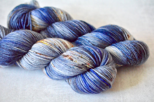Stone Eater [luxe fingering]