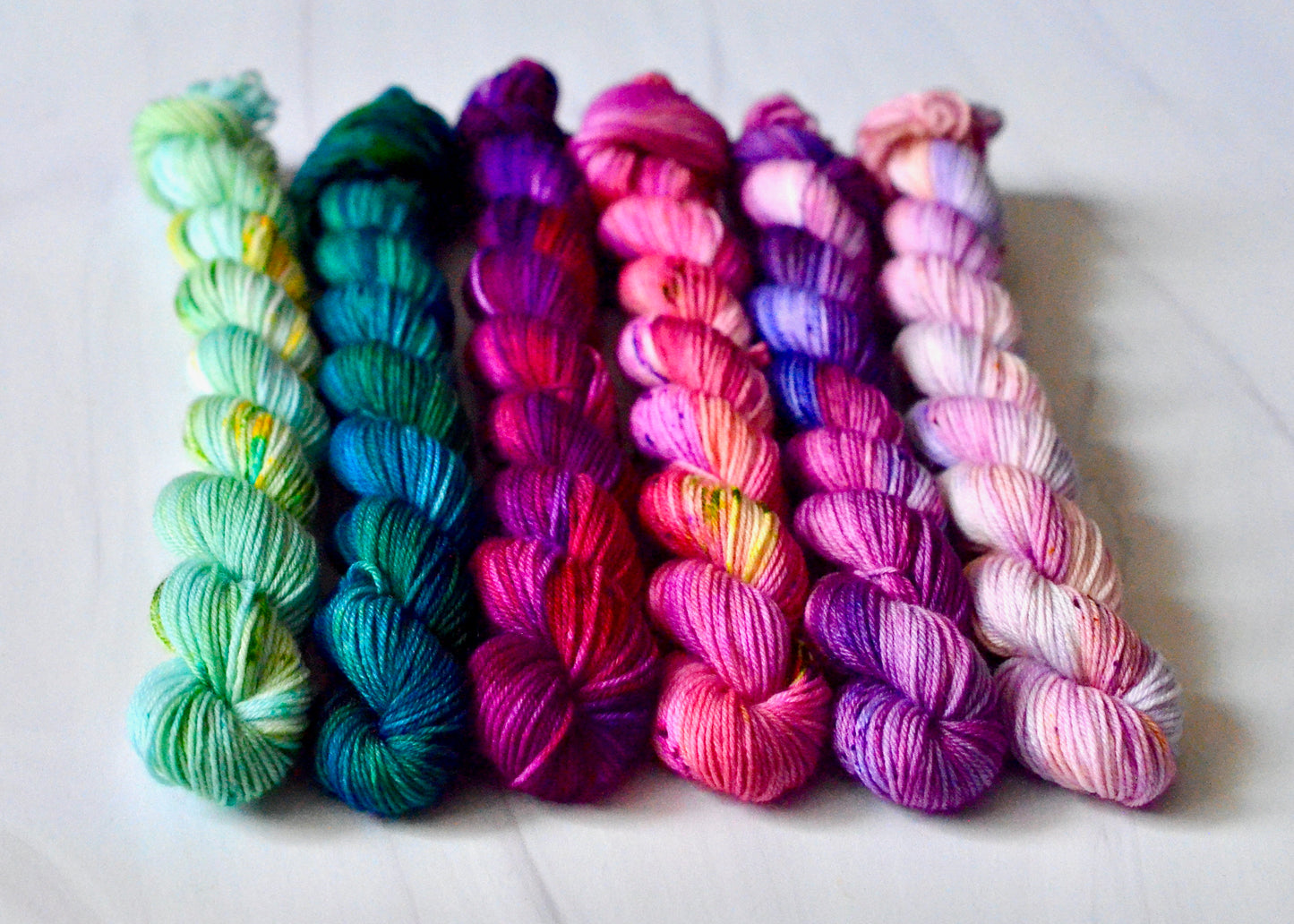 Garden Party [mini skein set]