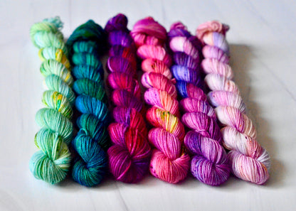 Garden Party [mini skein set]