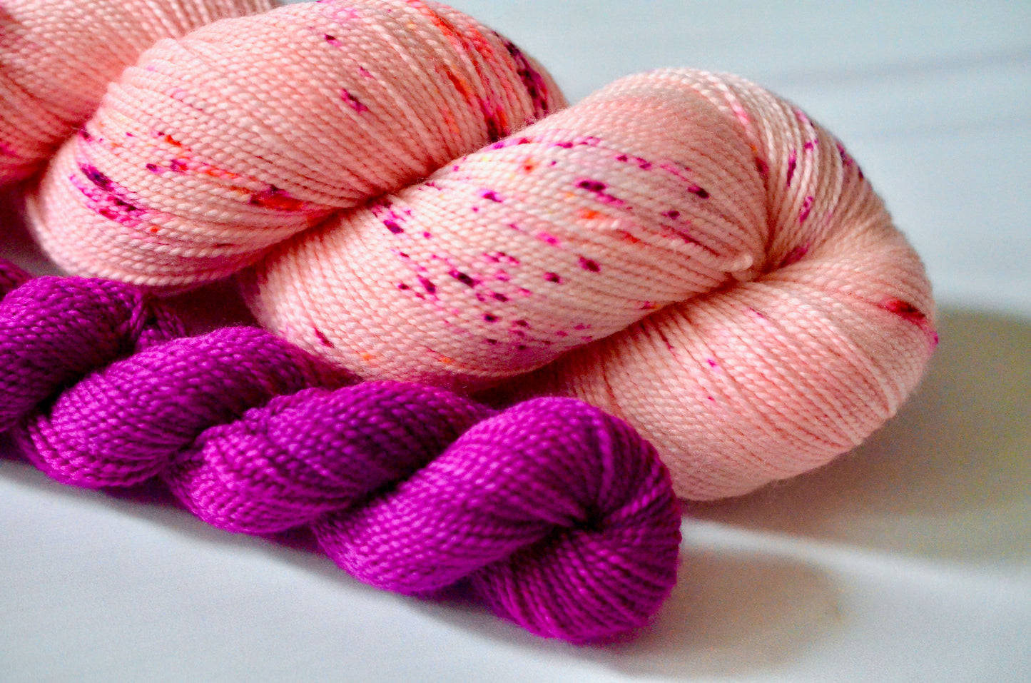 Coral Crush [sock set]