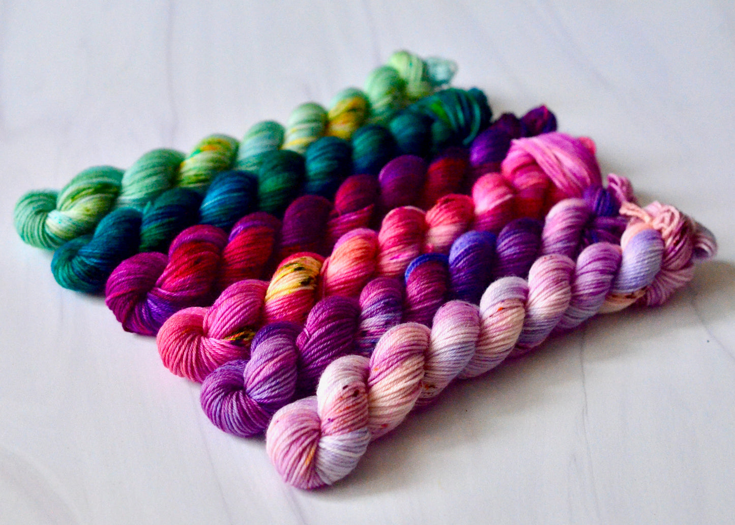 Garden Party [mini skein set]