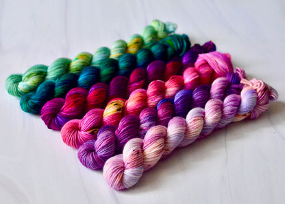 Garden Party [mini skein set]
