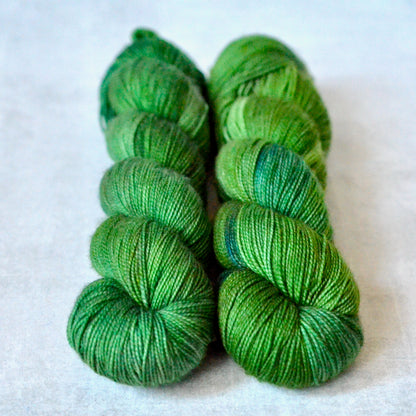 Evergreen [sock]