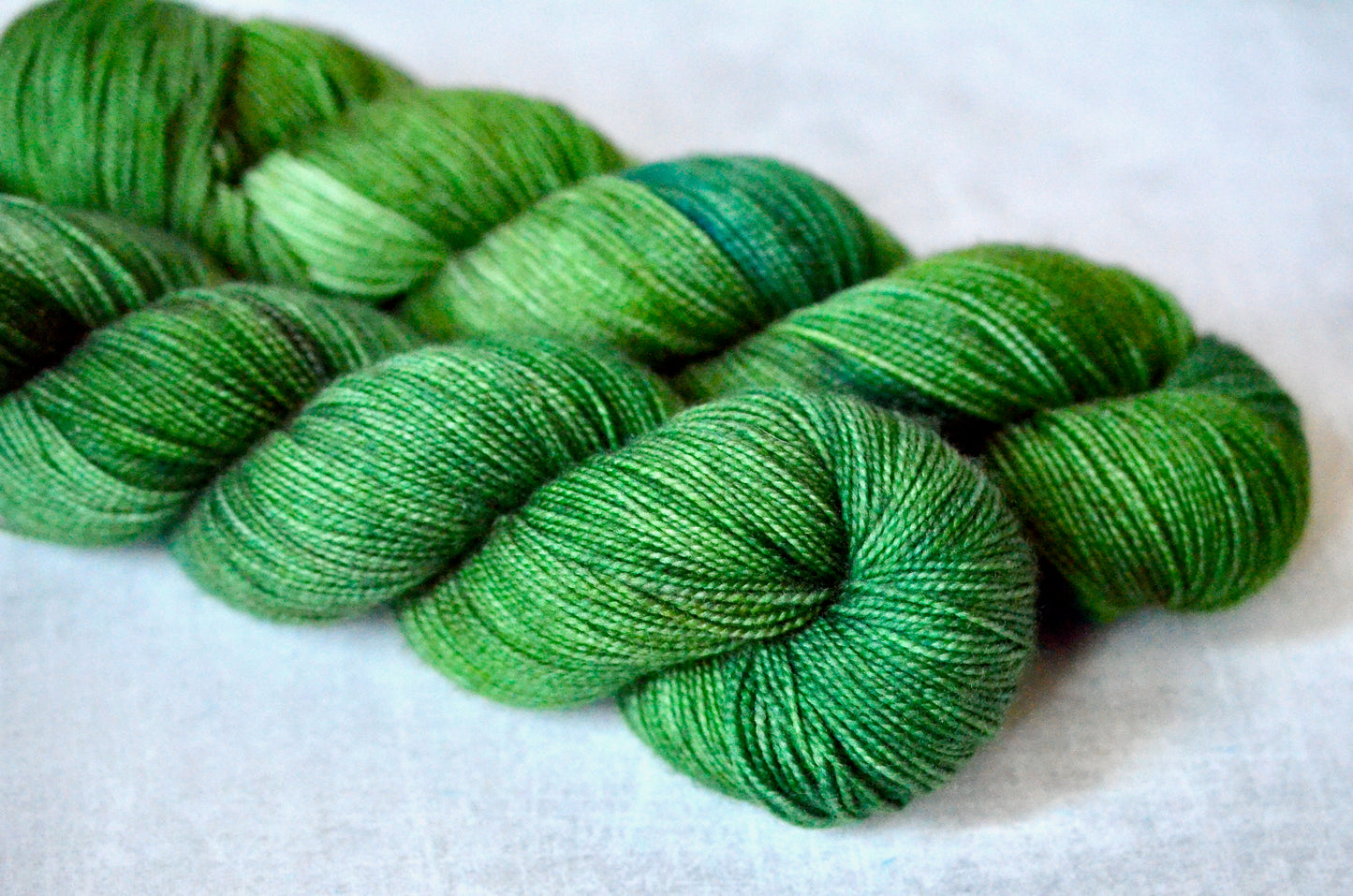 Evergreen [sock]