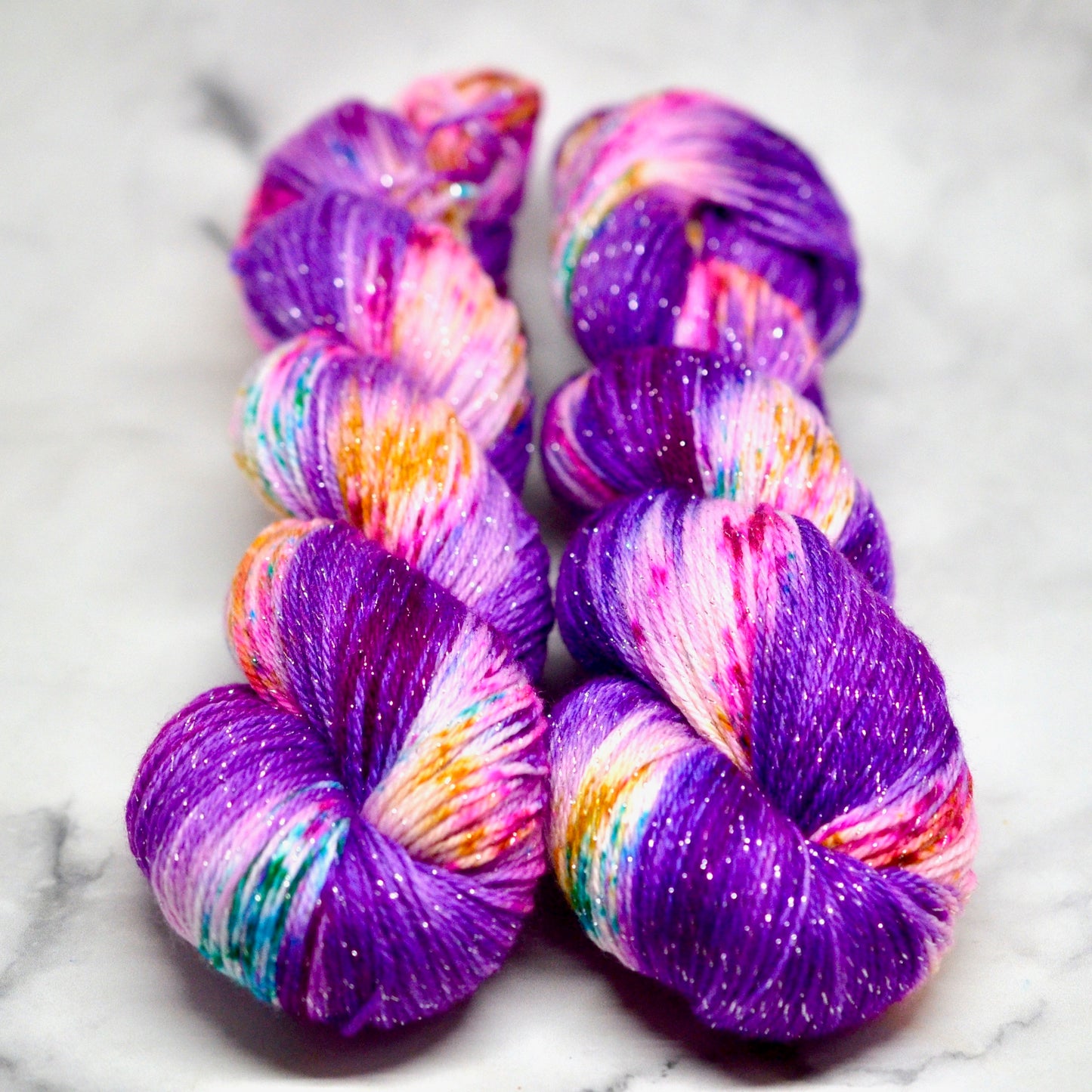 Sugar, Sugar [sparkle sock]