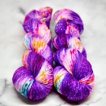 Sugar, Sugar [sparkle sock]