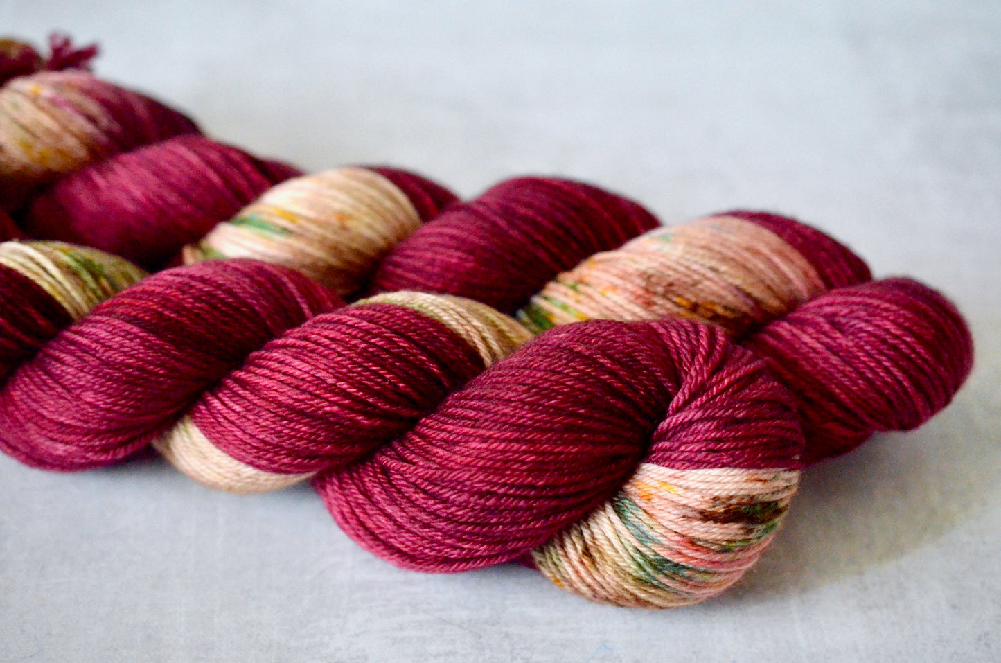 Glühwein [merino dk]