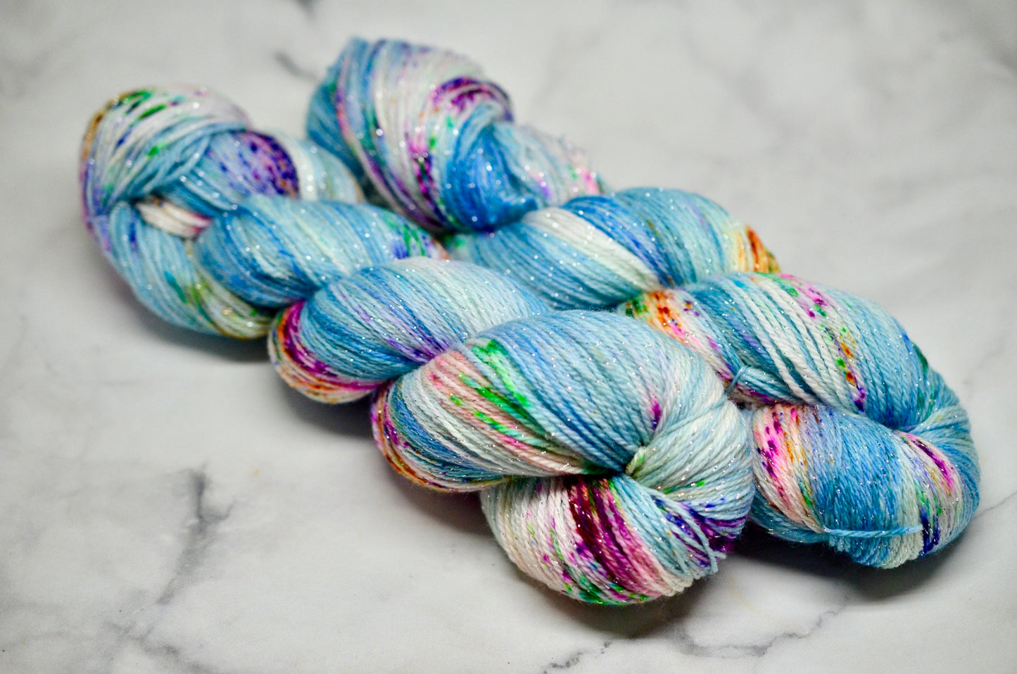 Bermuda Shorts [sparkle sock]