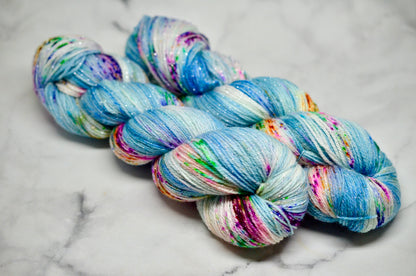 Bermuda Shorts [sparkle sock]