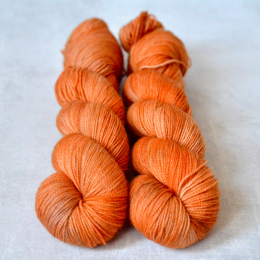 Pumpkin Spice [sock]