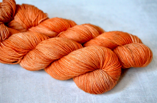 Pumpkin Spice [sock]