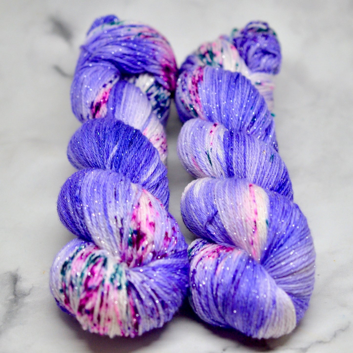 Fresh Bloom [sparkle sock]