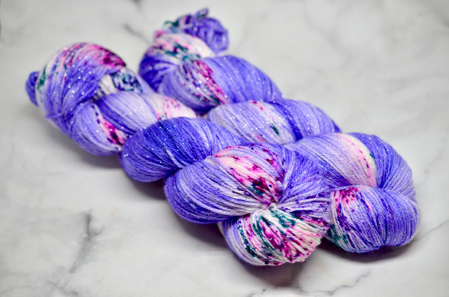 Fresh Bloom [sparkle sock]