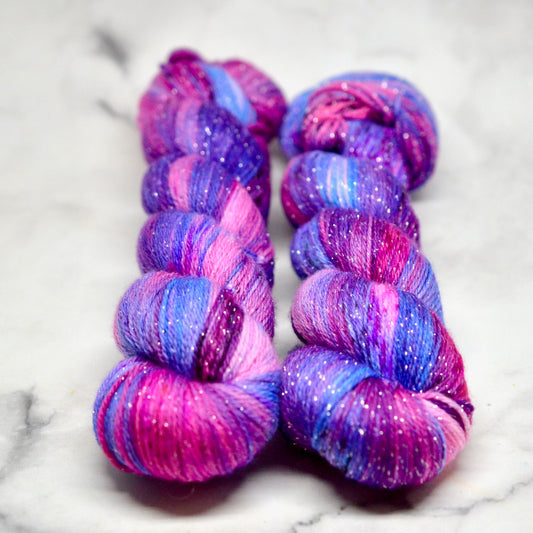 Sucker Punch [sparkle sock]