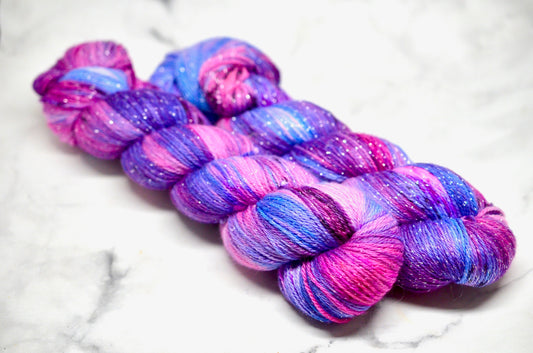 Sucker Punch [sparkle sock]