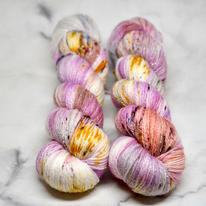 Lady Amalthea [sparkle sock]