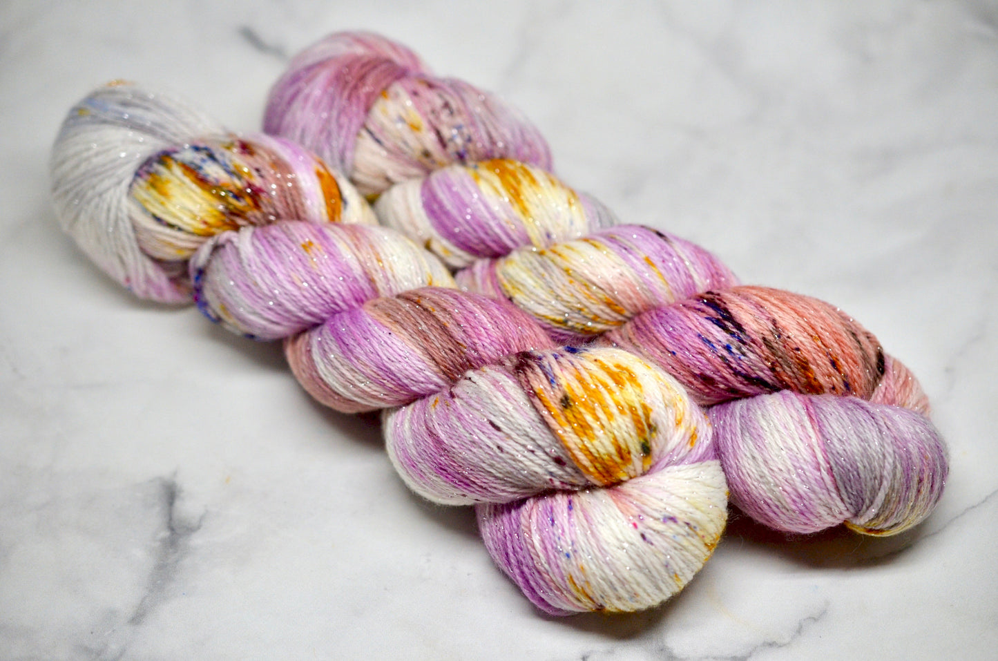 Lady Amalthea [sparkle sock]