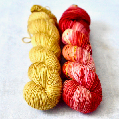 Ochre + Falling Back