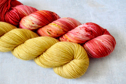 Ochre + Falling Back