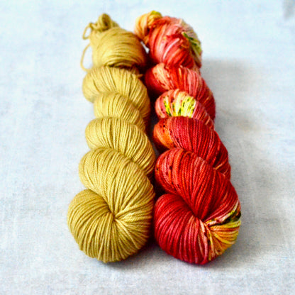 Ochre + Falling Back