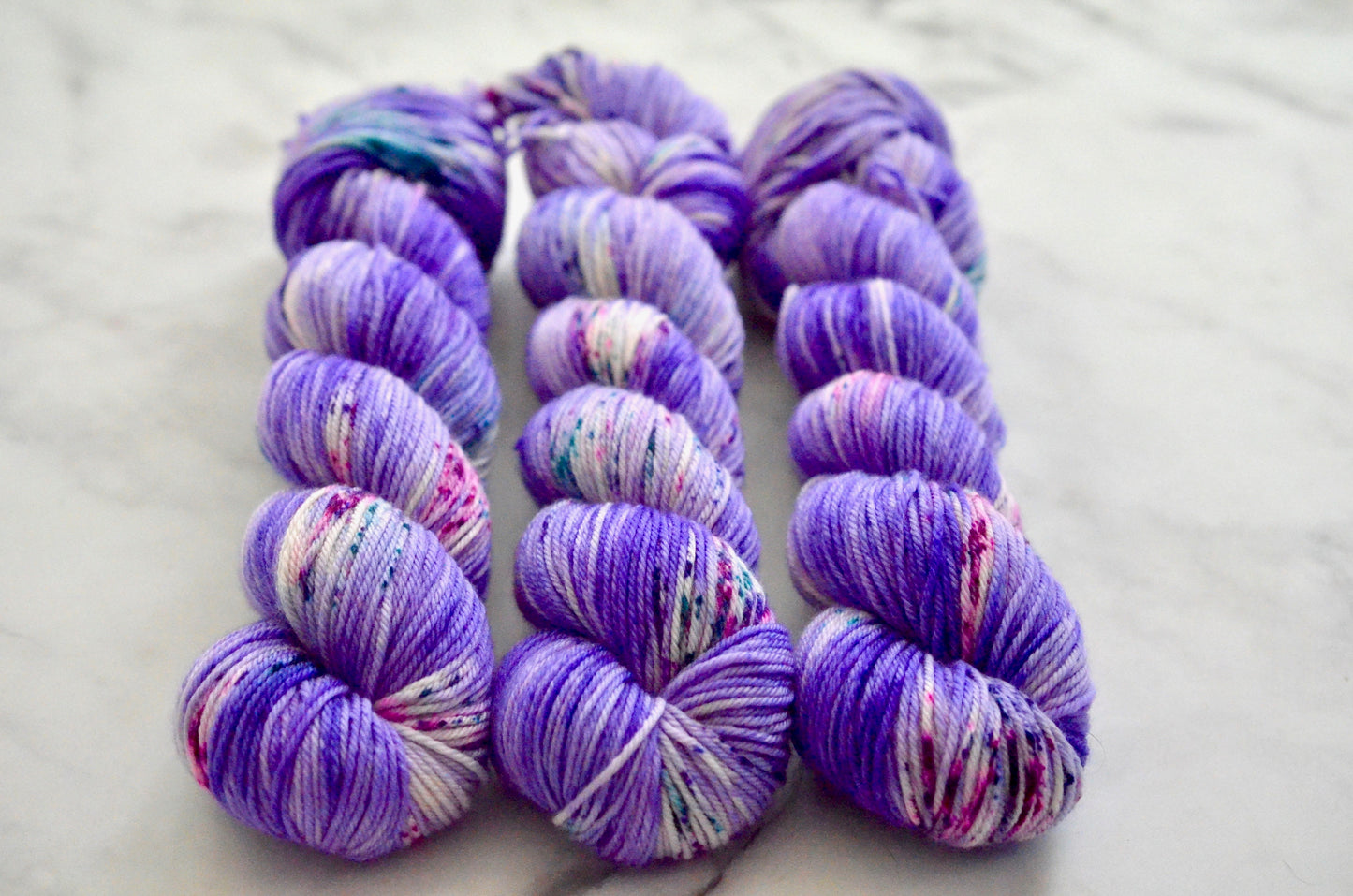 Fresh Bloom [merino dk]