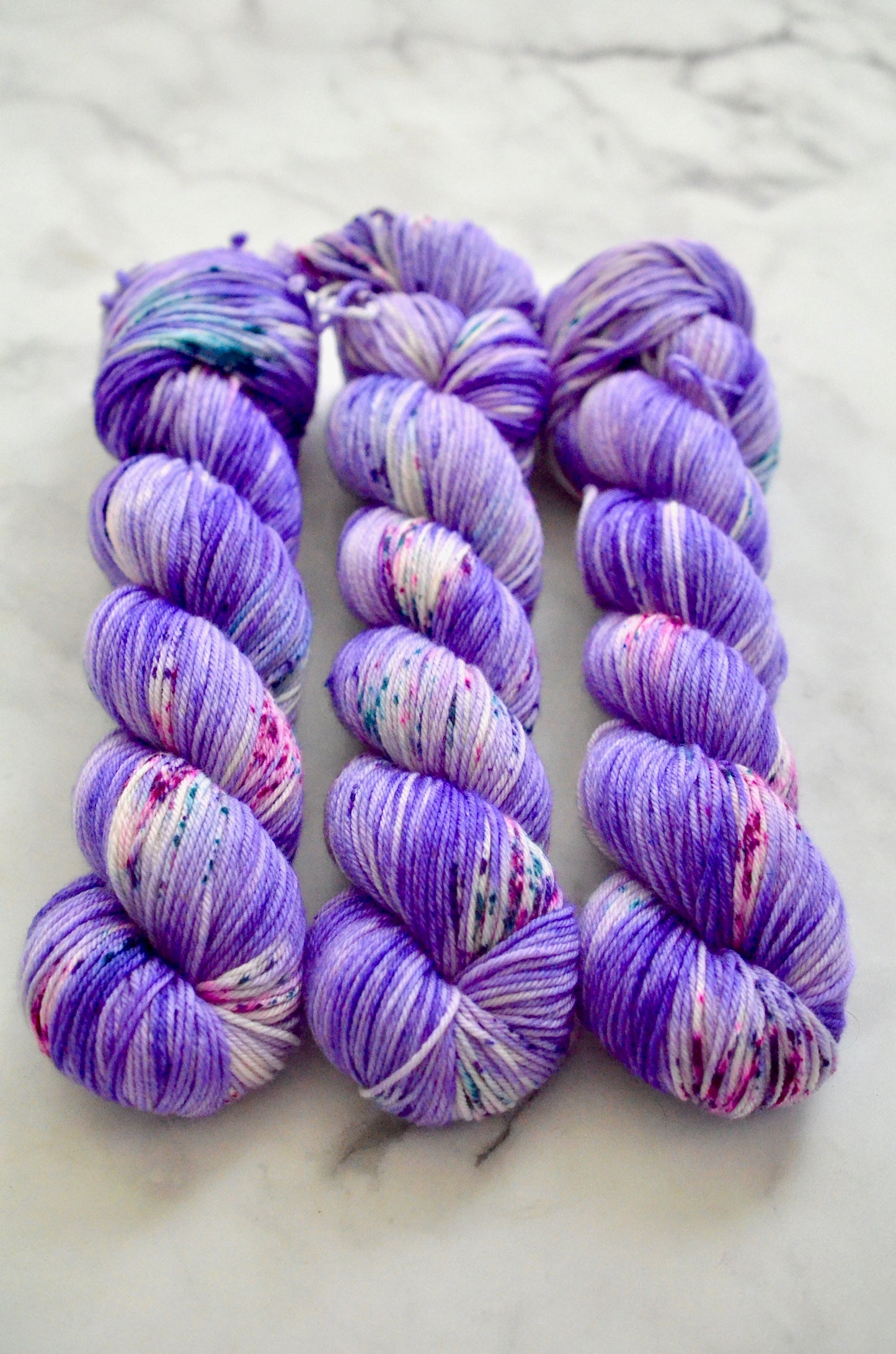 Fresh Bloom [merino dk]